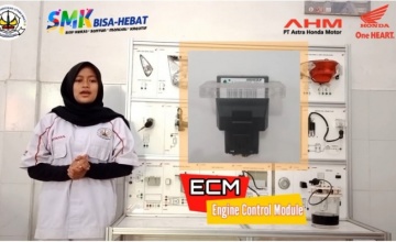 MPM Honda Jatim Mengirimkan 4 Perwakilan Dalam Vocational Video Challenge 2021 Tingkat Nasional