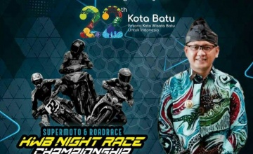 Preview - SUPERMOTO & ROAD RACE KWB NIGHT RACE CHAMPIONSHIP : DITUKANGI OLEH AHLINYA, PASTI BEDA SENSASINYA !