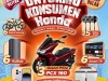 MPM Honda Jatim Kembali Gelar Program “Untukmu Konsumen Honda” di Blitar, Kesempatan Menangkan Honda PCX160 Setiap Bulan