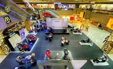 MPM Honda Jatim : SEGERA MERAPAT ! DI LAUNCHING NEW CBR 250RR, BANYAK SPECIAL PROMO & KEGIATAN SERU