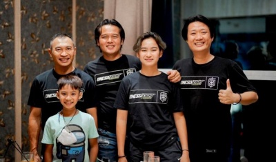 Mevans Sanggramawijaya - Onesixeight Management : REFRESH MENTAL & SKILL CROSSER MELALUI SENTRAL PELATIHAN DI CALIFORNIA