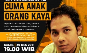 KULIK TIPS SUKSES BERSAMA DIGIKOPDAR YAMAHA