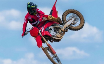 ‎Akankah Ducati Desmo450 MX, Mengguncang Tensi Kompetisi Motocross Indonesia ?