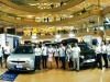 PT. Hyundai Motors Indonesia : CRETA & IONIQ 5 SAPA SURABAYA, JELAJAHI KECANGGIHANYA