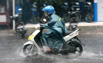 Yamaha Jatim : KELAR MENGHAJAR BANJIR ? PERHATIKAN CARA MENGATASINYA BERIKUT INI