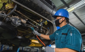 SUZUKI PEDULI BANJIR, GRATISKAN BIAYA PEMERIKSAAN MOBIL DAN MOTORUNTUK KONSUMEN JABODETABEK