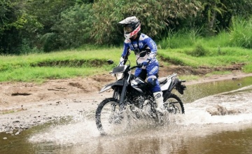 PERSIAPKAN HAL INI SEBELUM TURUN DIJALUR OFFROAD