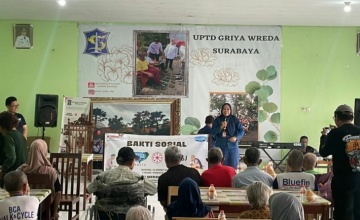 YAMAHA STSJ GELAR KEGIATAN CSR, GANDENG KOMUNITAS FOCI