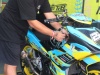 Toger Racing Team, Pamekasan : BOYONG LEON CHANDRA, OBSESI KEJAR PODIUM MP2 !