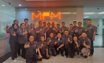 Terapkan Manajemen Keamanan Informasi, MPM Honda Jatim Raih Sertifikasi ISO/IEC 27001:2013