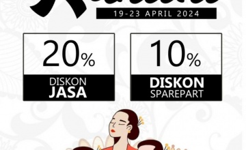 SPESIAL HARI KARTINI, YAMAHA STSJ BERIKAN APRESIASI KEPADA KONSUMEN WANITA