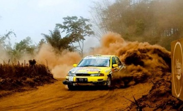 86 Motorsport Kejurprov Sprint Rally 2019 Seri II, Malang : SWADAYA & BUKTIKAN RALLY MAKIN DISUKA