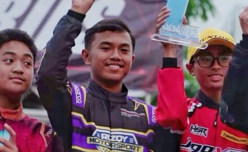 Rizqy Motorsport X Team AAA : DOMINASI PODIUM KEJUARAAN DRIFT NASIONAL, DIBELA PEMBALAP BELIA POTENSIAL & DIKELOLA MANAGERIAL PROFESIONAL !