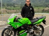 Kawasaki KRR 150 &quot;Special Edition&quot; 2011 Kediri : JDM STREET PERFORMANCE Kawasaki KRR 150