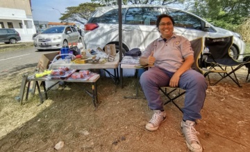 Jeany Harmono : MEDIATOR KONSELING OFFICIAL RACING TEAM, LUGAS BERDASAR FAKTA