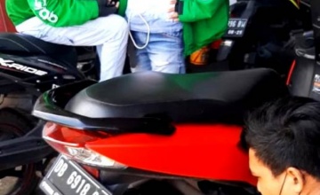 PT. King Tire Indonesia : APRESIASI BUAT RIDER GOJEK, BIAYA TETAP RINGAN SAAT GANTI BAN
