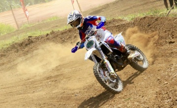 Tazeer Team Boss Vicky RD Racing,  Pamekasan : TERPACU STANDAR TEMPUR CROSSER NASIONAL !