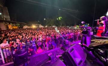 Launching All New Honda BeAT, Dibanjiri Ribuan Masyarakat Kediri