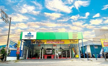 Mobeng Resmikan Toko Ke-25 di Mulyosari, Surabaya - Hadirkan Layanan Servis Mobil Lengkap, Transaparan dan Bergaransi