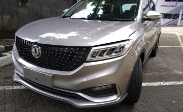 Banyak Perbedaan, DFSK Pastikan i-Auto Bukan Facelift Glory 580
