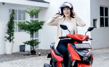 BEGINI NAIK MATIC YANG AMAN & NYAMAN UNTUK PEREMPUAN