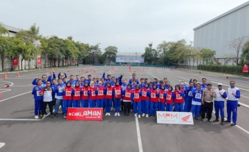 Kompetisi #Cari_Aman Skill Competition Hadir dengan Konsep Baru : “Jago Cari Aman Biar Happy”