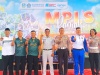 Bersinergi Dengan Kepolisian, MPM Honda Jatim Kampanyekan #Cari_Aman untuk Ribuan Pelajar di Momen MPLS