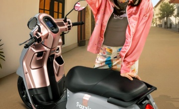 Yamaha Fazzio 125 Hybrid : SAMBUT BACK TO SCHOOL DENGAN SI PALING CLASSY, TEPAT MENDUKUNG RAGAM AKTIFITAS GEN Z !