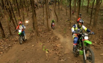 KLX 150 Series - RAT Motorsport, Sidoarjo : UP GRADE PERFORMA KEJAR ENDURANCE SPESIAL ADVENTURE
