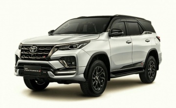 New Fortuner 2.8 GR Sport 4x4 with TSS Hadir Sebagai Flagship Model, Eksterior dan Interior Lebih Fresh & Bejibun Adopsi Fitur Canggih