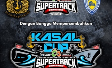 Kejurnas GTX MX - Kasal Cup JC Supertrack 2023 : HASIL RACIKAN MAESTRO BERCITA RASA PREMIUM CLASS