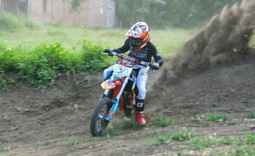 M. Raditya - Crosser 65 cc Pro Tembakau Balap MX Team, Pasuruan : ADOPSI MODE TRAINING 65 CC PRO, JELANG HADAPI KEJURNAS MOTOCROSS 2022