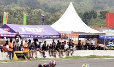 Peresmian Sirkuit Suryo Magetan : HIDDEN GEM BARU, STIMULUS SPORT TOURISM & MENCETAK YOUNG GUNS JATIM