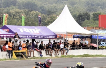 Peresmian Sirkuit Suryo Magetan : HIDDEN GEM BARU, STIMULUS SPORT TOURISM & MENCETAK YOUNG GUNS JATIM