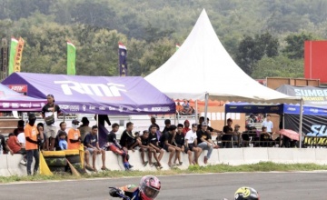 Peresmian Sirkuit Suryo Magetan : HIDDEN GEM BARU, STIMULUS SPORT TOURISM & MENCETAK YOUNG GUNS JATIM