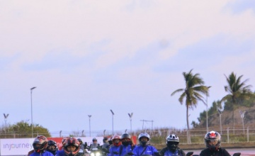 MAXI Turbo Experience 2025 :  LENGKAPI PETUALANGAN DI SIRKUIT INTERNASIONAL PERTAMINA MANDALIKA ! USAI GASPOLL LINTAS SUMBAWA