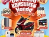 Beli Motor Honda di Jember, Kesempatan Menangkan PCX160 Lewat Program “Untukmu Konsumen Honda"