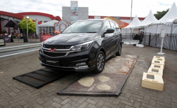 Wuling Cortez CT : HARGA KOMPETITIF DENGAN FITUR PALING AMAN SEBAGAI ARMADA KELUARGA