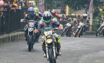 RAT Motorsport, Sidoarjo : MUSIM KOMPETISI 2023 FIX, BERPARTISIPASI DI SUPERMOTO & GTX