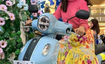 GELAR PAMERAN TERBESAR, CLASSY YAMAHA EXHIBITION BERIKAN PENGALAMAN TAK TERLUPAKAN