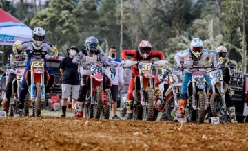 Komunitas Motocross Indonesia Berduka : DODIK TORA PERGI LEBIH DULU, MENGHADAP PANGKUAN SANG KHALIK