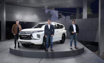 Mitsubishi New Pajero Sport 2021 Hadir Dengan Teknologi USP Terbaru