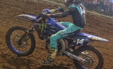 Javier Bhagawanta – JB14 NMT MX Team, Papua : IN LINE TRAINING GRASSTRACK & MOTOCROSS, DEDIKASIKAN BUAT PAPUA