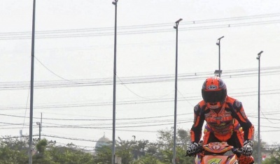 Fadey Maxcel Lutfyan - Giox Racing Team, Pamekasan : BERIKAN KADO INDAH 4 TROPHY, BUAT MTS NEGERI 4, KADUR, PAMEKASAN