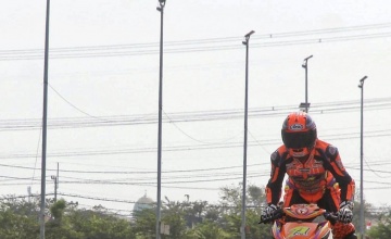 Fadey Maxcel Lutfyan - Giox Racing Team, Pamekasan : BERIKAN KADO INDAH 4 TROPHY, BUAT MTS NEGERI 4, KADUR, PAMEKASAN