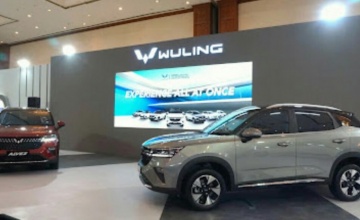 Mengusung Semangat ‘Experience All At Once’, Wuling Hadirkan Produk Lengkap di GJAW 2023