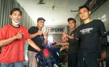 Speed Garage, Sidoarjo : PERKUAT DIVISI TEKNIK, STAND BY MODE RACING !