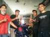 Speed Garage, Sidoarjo : PERKUAT DIVISI TEKNIK, STAND BY MODE RACING !