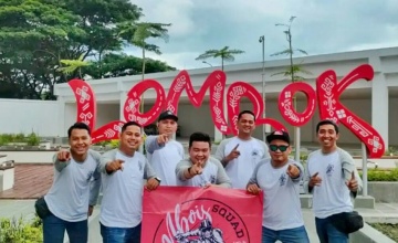 KESEMPATAN EMAS, BAGI BIKERS KOMUNITAS HONDA JATIM, MERIAHKAN CBR TRACK DAY 2022 DI SIRKUIT MANDALIKA