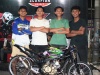 KJ-10 Police Enjoy Harapan Jaya Kawahara Racing Team : DEDIKASI PUTRA DAERAH PAMEKASAN, MENTASKAN BALAP LIAR